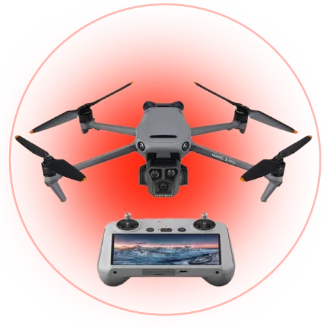 Drone DJI Mavic 3 Pro