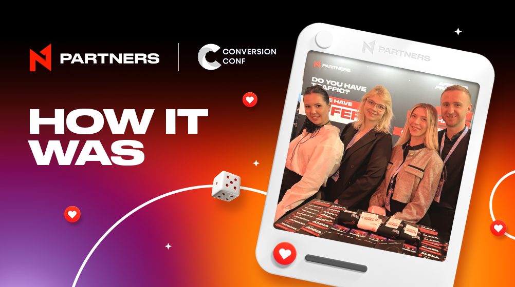 N1 Partners at Conversion Conf 2024: How it was