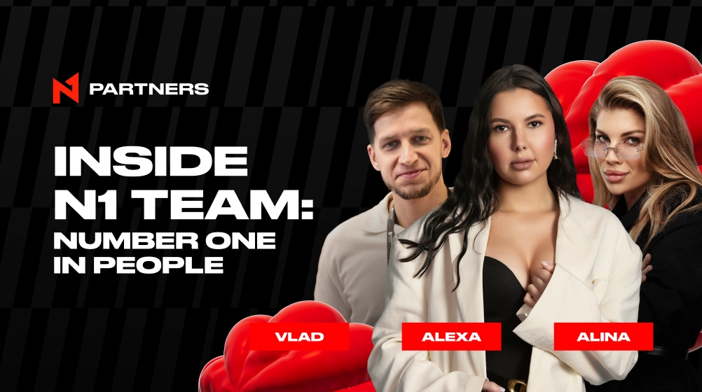 Inside N1 Partners’ Team: Number One in People