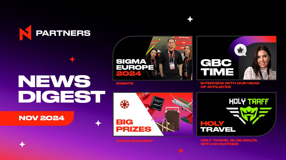 N1 Partners November Digest