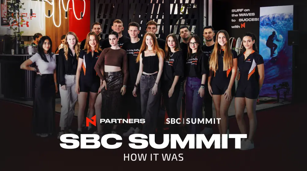 N1 Partners Made Waves at SBC Summit 2025 with new Award, Surf Trip Giveaway and Partner Highlights