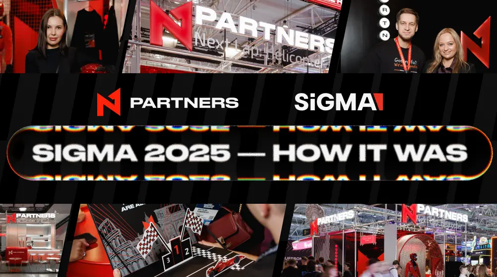 N1 Partners at SiGMA Central Europe 2025 Results: A Key Pit Stop on the Road to the Helicopter
