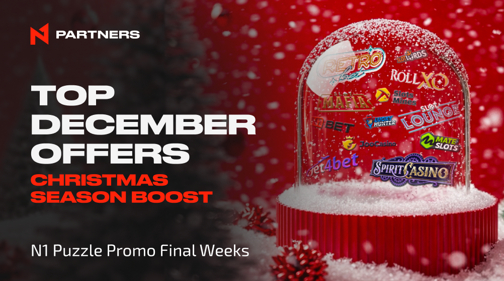 Christmas Season Boost: Top December Offers & N1 Puzzle Promo Final Weeks